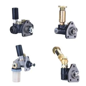 Feed Pumps & Parts