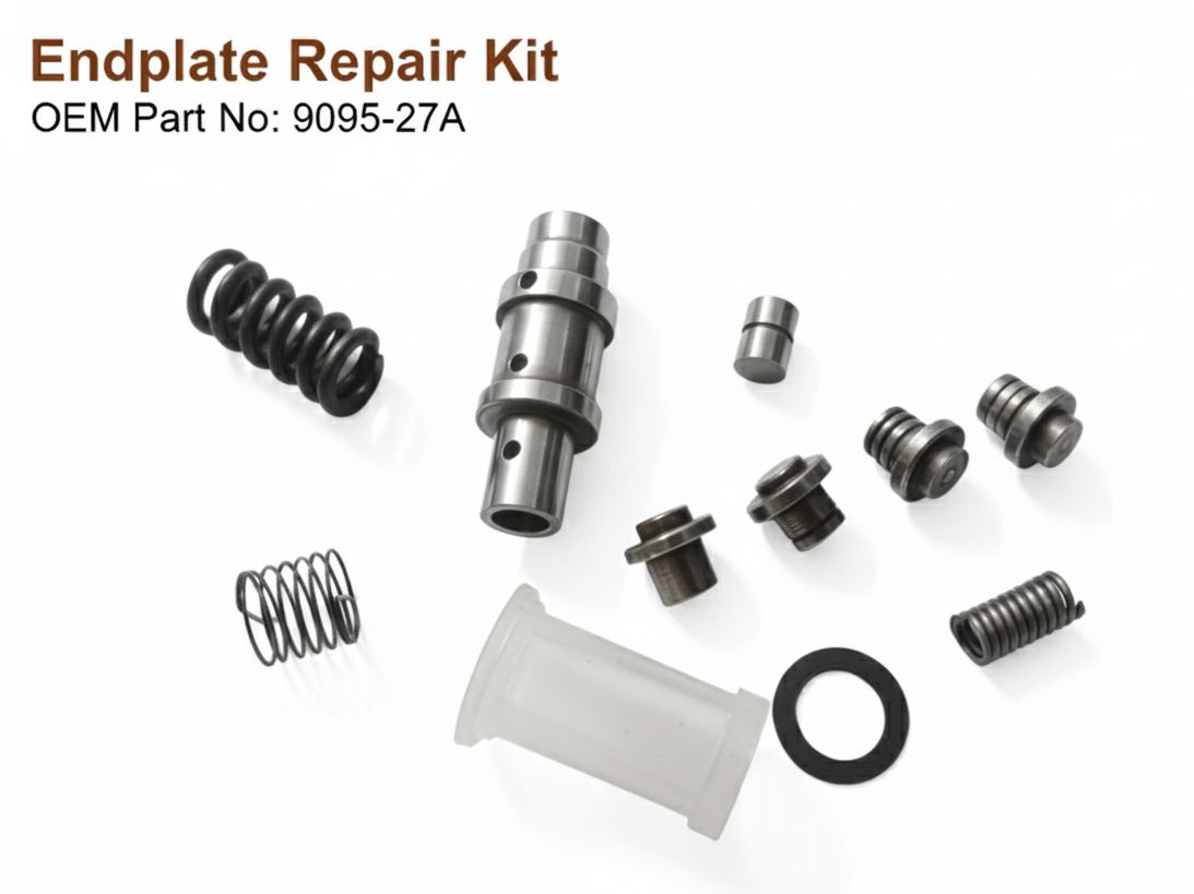OEM 9095-27A Endplate Repair Kit for messy ferguson, perkins , fiat and many various tractors