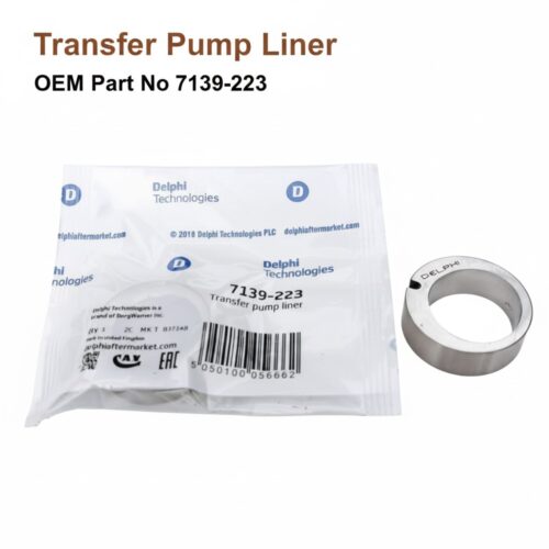 Delphi 7139-223 Transfer Pump Liner for DPA / DPS / DP200 Diesel Injection Pumps