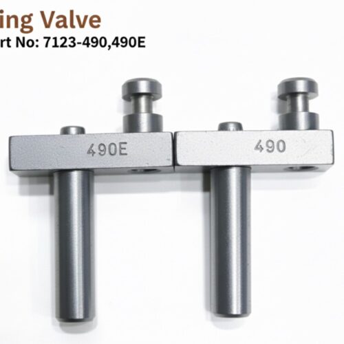 7123-490 Fuel Metering Valve for Massey Ferguson | OEM Quality